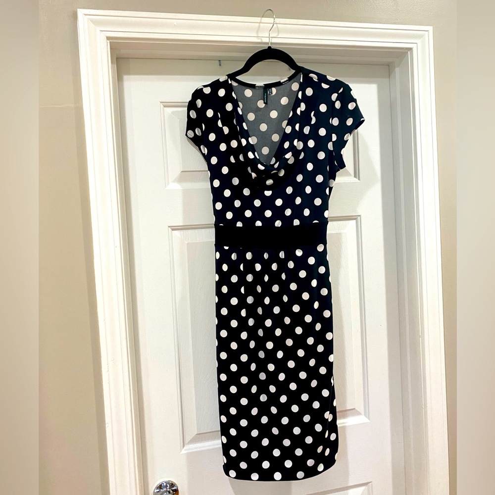 Maurice’s Polkadot Dress Size: M